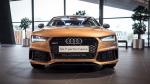Audi RS7 Sportback by Audi Exclusive 2016 года